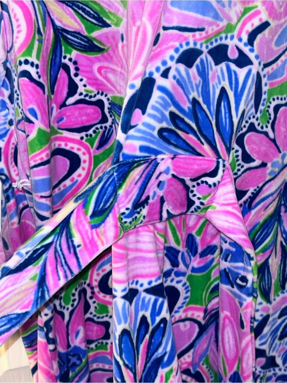 Lilly Pulitzer Elain Robe - Picture 7 of 8